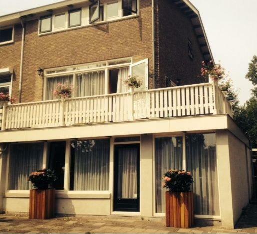Beachroom Zandvoort Zewnętrze zdjęcie