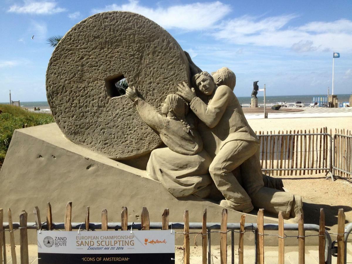Beachroom Zandvoort Zewnętrze zdjęcie